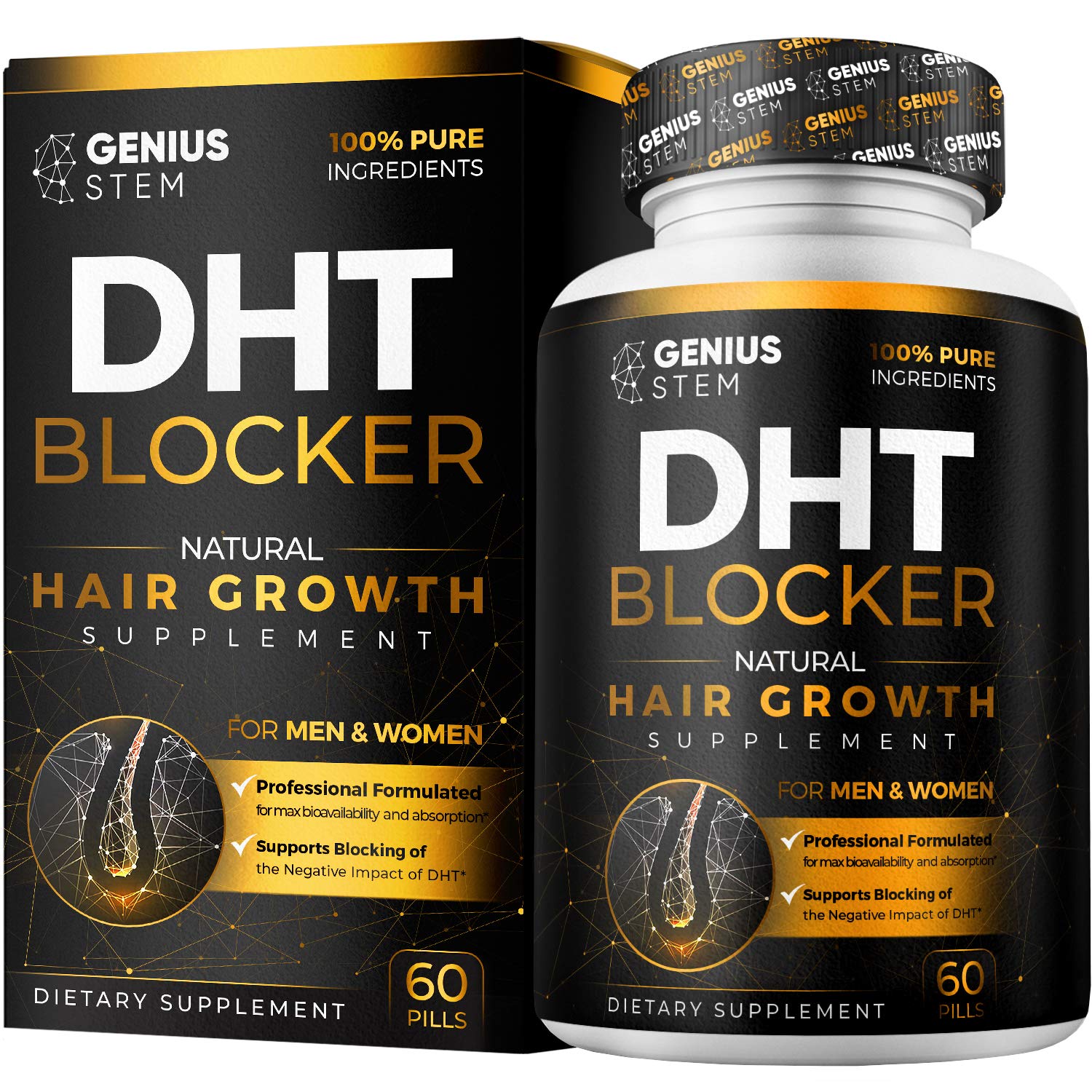 DHT Blocker – GENIUS Stem
